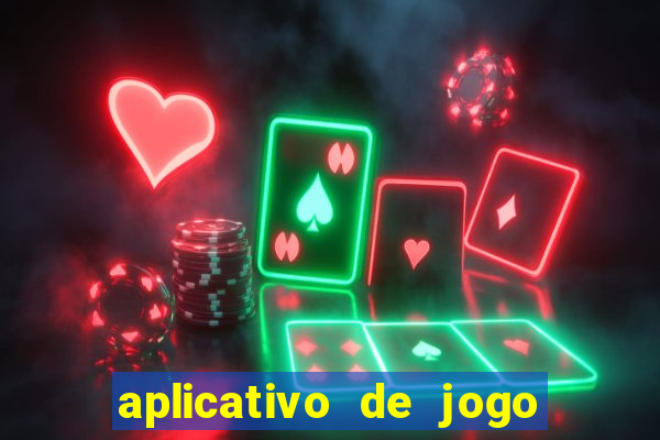 aplicativo de jogo de futebol